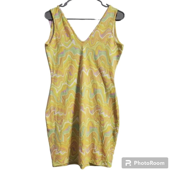 NWT Wild Fable Women's Bodycon Dress XXL - Picture 5 of 12